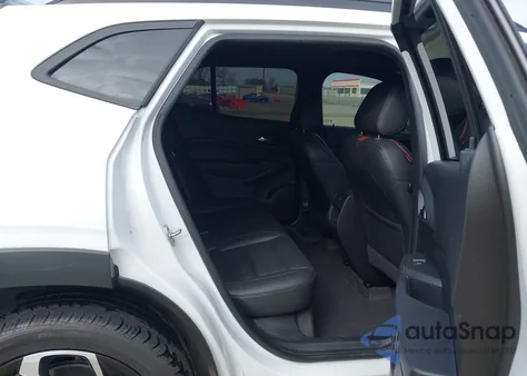 2024 Chevrolet Trax Fwd 2Rs из США, поврежденный, VIN KL77LJE2XRC229980